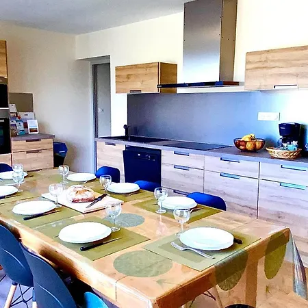 Le Menhir 4 Ch Au Bord Du Et Terrasse