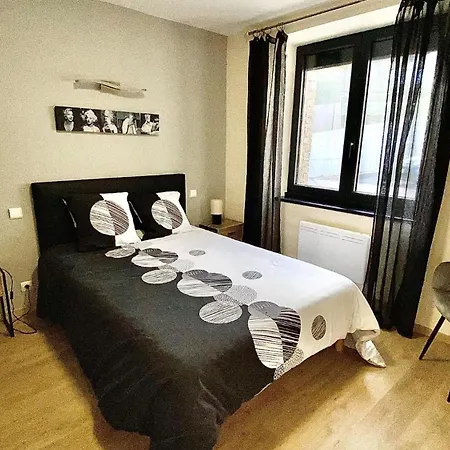 Le Menhir 4 Ch Au Bord Du Et Terrasse Вилла *