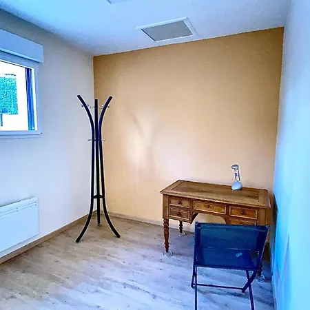 Вилла Le Menhir 4 Ch Au Bord Du Et Terrasse