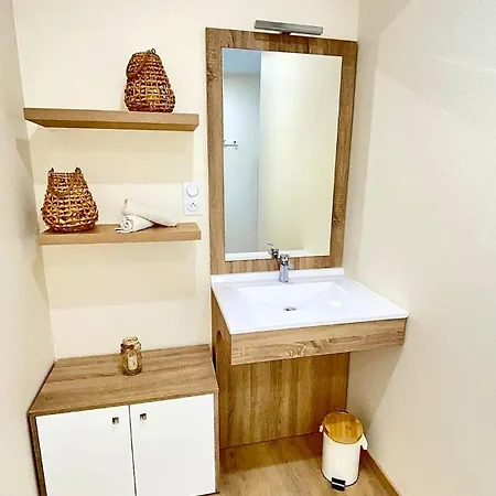 Le Menhir 4 Ch Au Bord Du Et Terrasse Вилла Villefranche-de-Panat