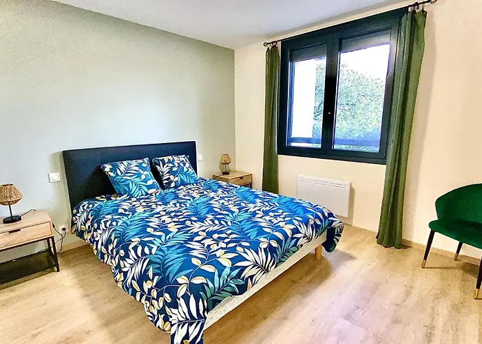 Villa Le Menhir 4 Ch Au Bord Du Et Terrasse