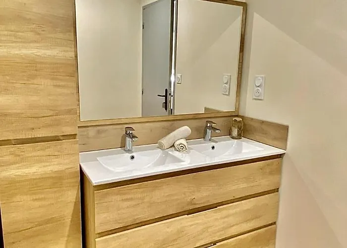 Villa Le Menhir 4 Ch Au Bord Du Et Terrasse Villefranche-de-Panat