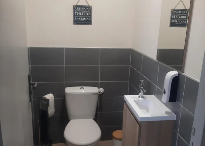 Villa Le Menhir 4 Ch Au Bord Du Et Terrasse *